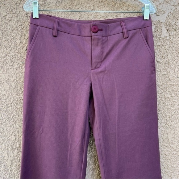 Marc Jacobs‎ Designer Pants Size 4 Womens Office Dress Casual Wear - Picture 3 of 16